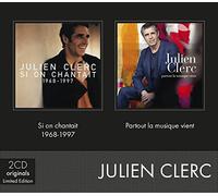 Clerc, Julien - Si on Chantait: Best of..