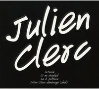 Clerc,Julien - Si On Chantait - Le 4 Octobre - Julien Clerc Déménage (Coffret 2CD+DVD)