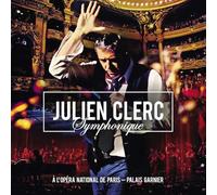 Julien Clerc – Symphonique – Parlophone