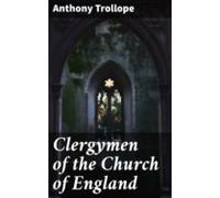 Clergymen Of The Church Of England (ebook)