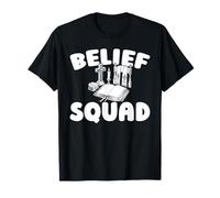 Clérigos Equipo Pastor Religioso - Sacerdote Clérigos Camiseta