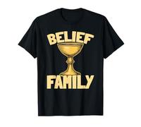 Clérigos Equipo Religioso Pastor Sacerdote - Clérigos Camiseta