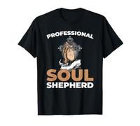 Clérigos Pastor Religioso - Sacerdote Clérigos Camiseta