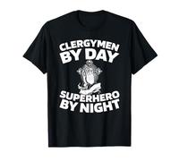 Clérigos - Sacerdote Religioso Pastor Clérigos Camiseta