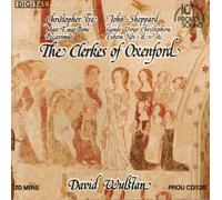 Clerkes of Oxenford - Chormusik,Geistliche [Import]