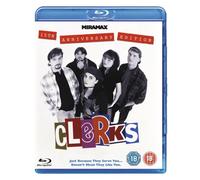 Clerks 15Th Anniversary Se [Edizione: Regno Unito] [Reino Unido] [Blu-ray]