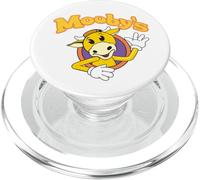 Clerks 3 Mooby's Logo Comida rápida Cultura clásica PopSockets PopGrip para MagSafe