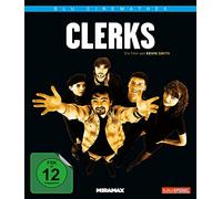 Clerks - Die Ladenhüter (OmU) - Blu Cinemathek 33 [Alemania] [Blu-ray]