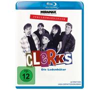 Clerks - Die Ladenhüter (OmU) - Jubiläumsedition [Alemania] [Blu-ray]