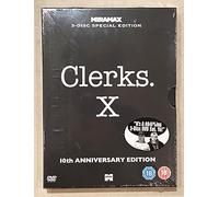 Clerks - Die Ladenhüter [Reino Unido] [DVD]