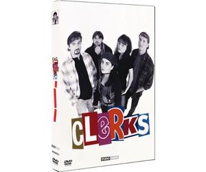 Clerks, les employés modèles [Francia] [DVD]