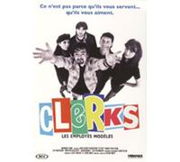 Clerks, les employés modèles [Import belge]