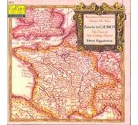 Clerks New College Oxford - Masterpieces Renais.Paris