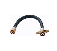 Clesse - Lira P14 Flexible 45 cm para conexión de bombona de 13 y 35 kg de propano o butano, duración: 5 años. Ref P001400