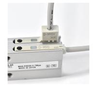 CLEUFWKO 1 Sensor de Interruptor de láminas automático for Cilindro de Aire D-M9P D-M9B D-A93 D-A73 D-M9N D-Z73(Ask FOR More)
