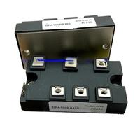 CLEUFWKO 1 Uds DFA50BA80 DFA50BA160 DFA75BA80 DFA75BA160 DFA100BA80 DFA100BA160 DFA150BA80 DFA150BA160 Módulo de Puente rectificador(DFA75BA160)