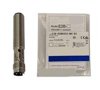 CLEUFWKO 1 Uds E2B-S08KN04 M12KN08 S08KS02 M12KS04-MC-B1 B2 C1 C2 Interruptor de proximidad E2A-M12LN08-M1-B1(E2B-M12KN08-M1-C1)