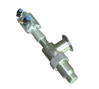 CLEUFWKO 1 Uds. Máquina de llenado anticaída, máquina de llenado de Agua, Dispositivo de Boquilla, Pieza de Repuesto de llenado de líquido, Piezas de Relleno de 14MM(Disk 50.5 20mmL180)