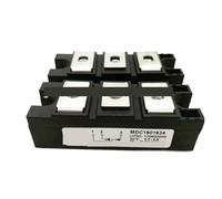 CLEUFWKO 1 Uds MDC1601634 MDC2501634 MDC200-16 MDC160-18 MDC200A1600V MDC1301634 MDC200-16 MDC200-18 MDC160-16 módulo Puente rectificador(MDC200-12)