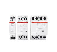 CLEUFWKO 1PCS Contactor ESB ESB20 ESB25 ESB40 ESB100 ESB20-20N ESB25-20N ESB40-20N ESB63-20N ESB100-20N ESB25-40N ESB20-11N(ESB63-20N-06)