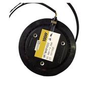 CLEUFWKO Ventilador 9W1TM48P4S03 48 V 0,29 A 4 Cables Resistente al Agua