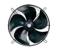 CLEUFWKO Ventilador A4D400-AP12-15 de 400 mm, 185 W, 230 V