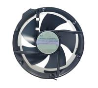 CLEUFWKO Ventilador de refrigeración de CA de Flujo axial SJ2206HA2 CA 220 V, 220 x 220 x 60 mm, 0,28 A(R2E225-RA92-48)