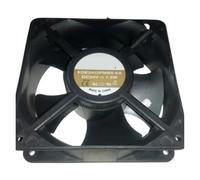 CLEUFWKO Ventilador de refrigeración KDE2412PMBX-6A DC24V 7.2W 12cm 12038 120x120x38mm 2 Pines