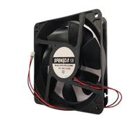 CLEUFWKO Ventilador inversor SFD-FB1224ME DC24V 0,25A 2 cables 3 cables 12038 12CM(2-wire)