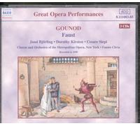Cleva - Faust - Gounod (Box-set)
