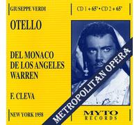 Cleva - Othello [Import]