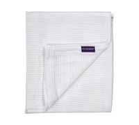ClevaMama Manta para bebé o recién Nacido Tipo Celular 120x140 - Blanco