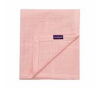 ClevaMama - Manta para Bebé o Recién Nacido Tipo Celular - 70x90cm - Rosa