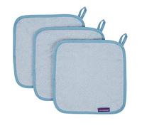 Clevamama Paños de baño en bambú para bebés (3Pk)