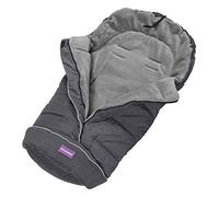 Clevamama - Saco Impermeable Universal para Carrito bebé