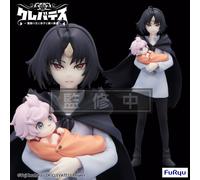 Clevatess Trio-try-it Pvc Statua Clen & Luna 17 Cm Furyu