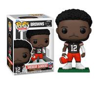 Cleveland Browns Funko POP NFL | Shedeur Sanders