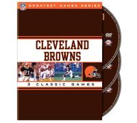 Cleveland Browns: NFL Greatest Games Series [Reino Unido] [DVD]