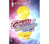 Cleveland Cavaliers Vs Golden State Warriors Trilogy (2015-2017) (3 Dvd) [Edizione: Australia] [Italia]
