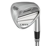 Cleveland CBX 4 Zipcore wedge de damas, grafito, Mujer, Diestro, 52°, 12°, V-Grind, UST Recoil Graphite