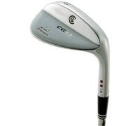 Cleveland CG12 - Cuña cromada para Hombre (diestros, Loft de 54 Grados, Alto Rebote, Eje de Acero de tracción)