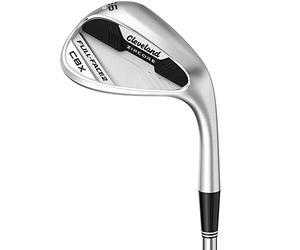Cleveland Golf CBX Full Face 2 Tour Satin Wedge, Tour Satin, 50 Grados, Acero, Mano Derecha