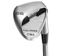 Cleveland Golf CBX Full Face 2 Tour Satin Wedge, Tour Satin, 60 Degrees, Steel, Left Hand