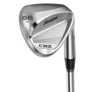 Cleveland Golf Cuña CBZ de cara completa para hombre, grafito, 60 grados, mano derecha