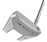 Cleveland Golf HB Soft 2 Club de Golf, Hombres, Plata