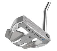 Cleveland Golf HB Soft 2 Club de Golf, Hombres, Plata