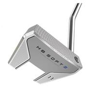 Cleveland Golf HB Soft 2 Club de Golf, Hombres, Plata