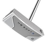 Cleveland Golf HB Soft 2 Club de Golf, Hombres, Plata