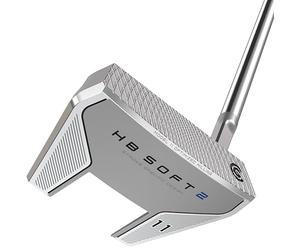 Cleveland Golf HB Soft 2 Club de Golf, Hombres, Plata
