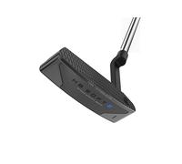 Cleveland Golf HB Soft 2 Putter (Modelo 11), Negro, 34 Pulgadas, Curva única, Agarre de Gran tamaño, Mano Derecha